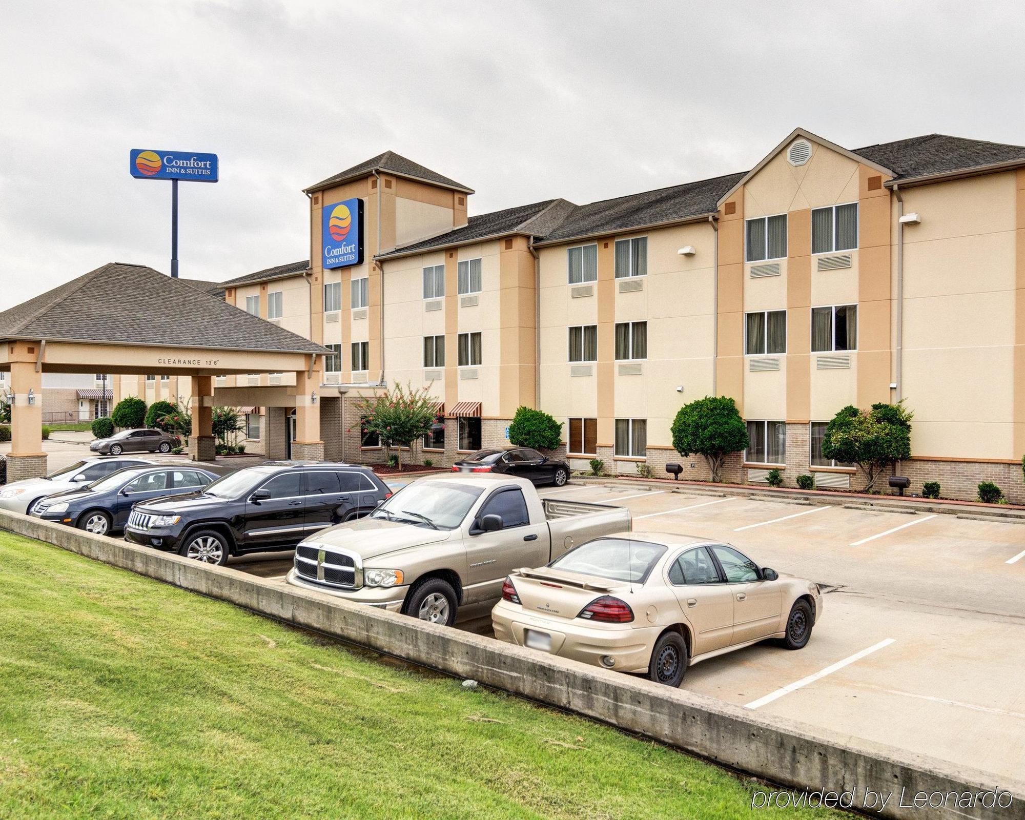 Comfort Inn & Suites Conway Exterior foto